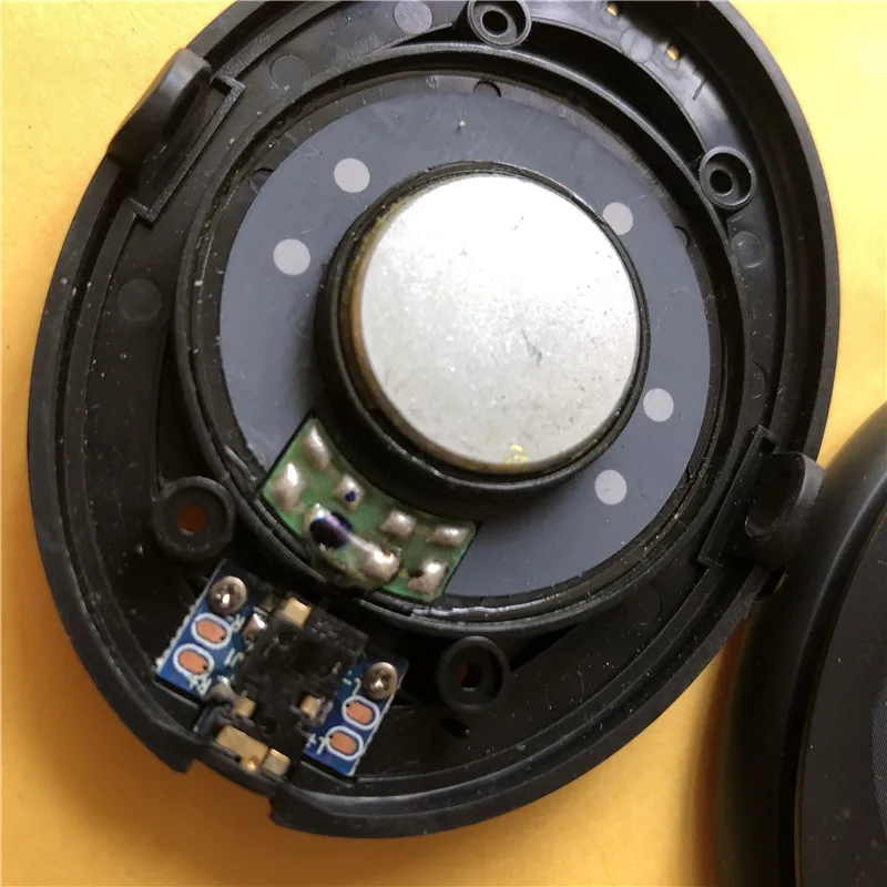 Eccellente suono Hifi nuova unità di altoparlanti da 40mm per cuffie fai da te incredibile voce trasparente