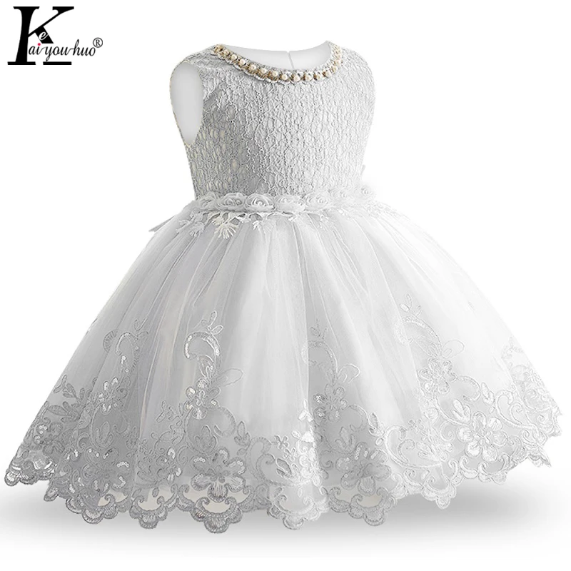 Children Party Dress Summer Flower Girls Wedding Dress For Girls Lace Princess Dress Costume For Kids 3 4 5 6 7 8 9 10 Year