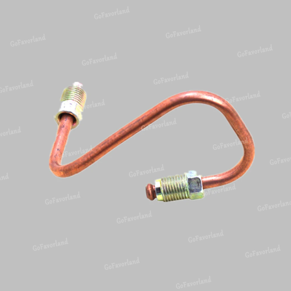 Pair Brake Hydraulic Line 8D0611721F 8D0611722F For A4 A6 Quattro For Passat 1997-2005 For Superb