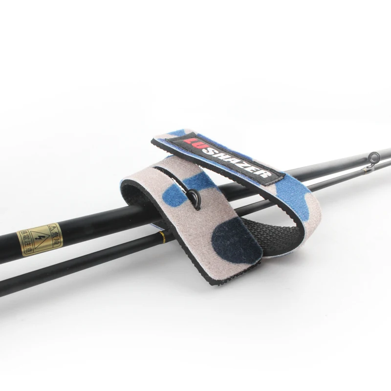 Fishing Rod Tie Magic Tool, 2pcs Fishing Accessories