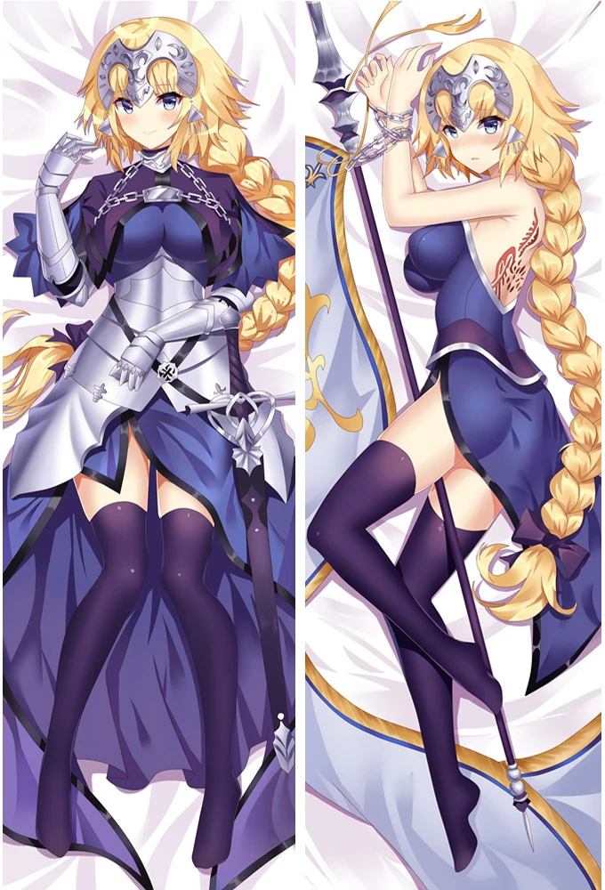 Japanese Anime Fate Zero Fate Stay Night Ruler Saber Hugging Body Pillow Cover Case 77097 Dakimakura