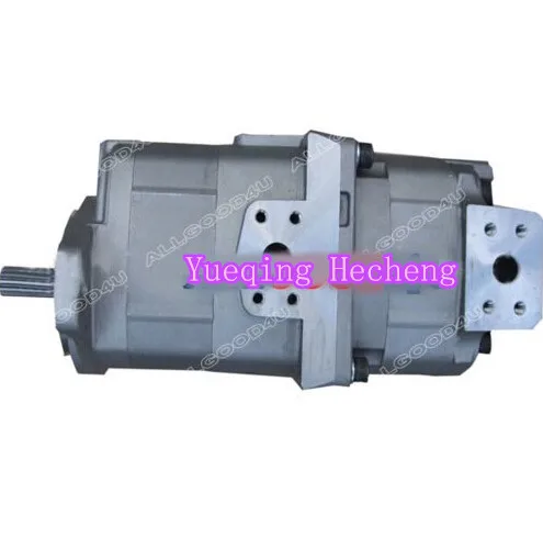 

Hydraulic Pump 705-51-22050 For Wheel Loader WA180