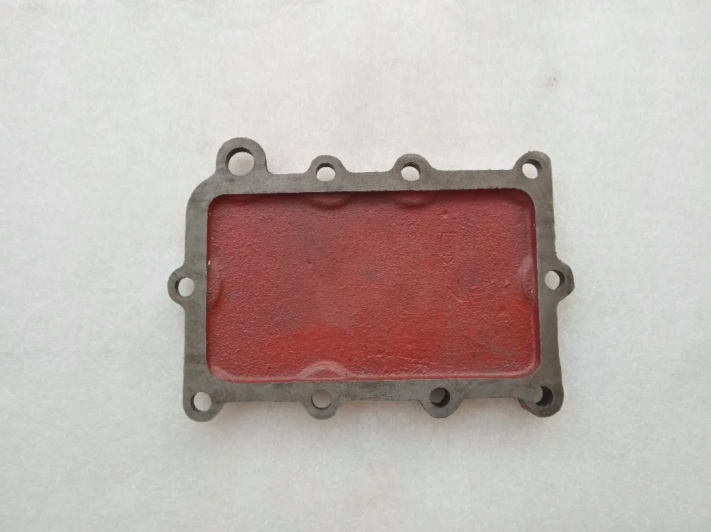 KM490BT, Side cover (I), Laidong LD diesel engine parts