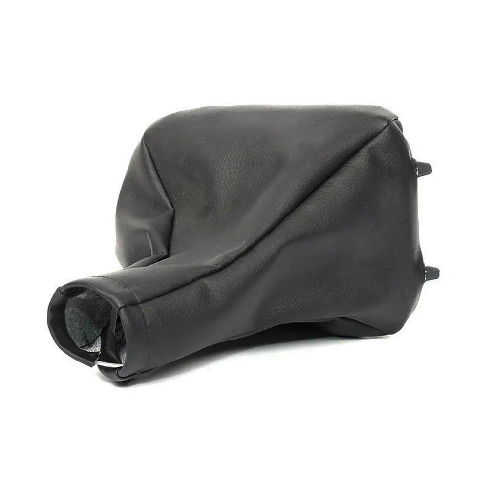 New High Quality Artificial Leather Car Shift Lever Boot Shift Lever Leggings Gear For ASTRA G MK4 1998-2003 & COUPE 1998-2003