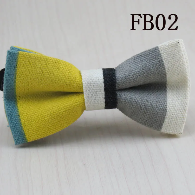 Mới vải trẻ em bow tie/tổng cộng bảy mẫu/dễ thương và thời trang/Simpson môi vv thiết kế