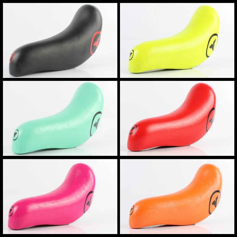 Kids Balance Bike saddle sliding bicycle racing saddle for kids competition level cushion seat mat for 22.2mm seatpost