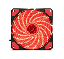 120mm PC Case Fan 8 Models Ultra Silent #4