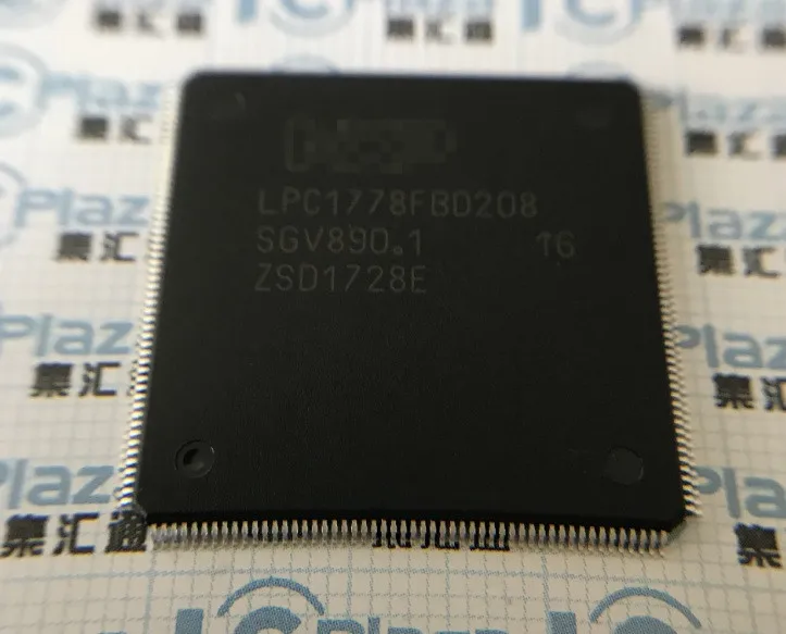 5/PCS Banyak LPC1778FBD208 LPC1778FBD QFP208 Baru