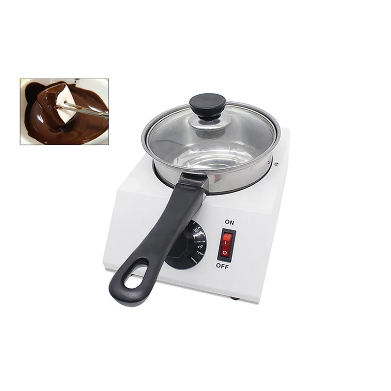 

Household Processor Pot Milk Chocolate Melter Electric Heating Chocolate Melting Pot NP-316