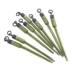Bolsas de PVA para carpa – Vástagos con plomo en línea