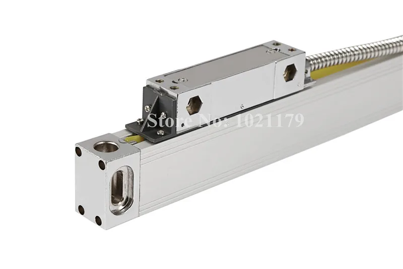 고정밀 EDM CNC 기계용 TTL 선형 인코더 센서, Easson GS11 선형 스케일, 50-1000mm, 0.001mm, 1um
