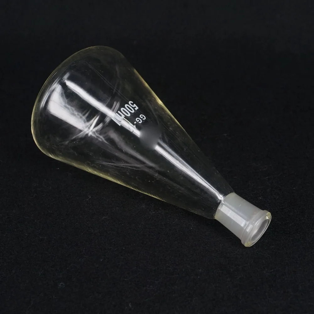 500ml 1000ml 2000ml 3000ml 5000ml  19/26 24/29 29/32 Joint Borosilicate Glass Lab Conical Flask Erlenmeyer Flasks Graduated