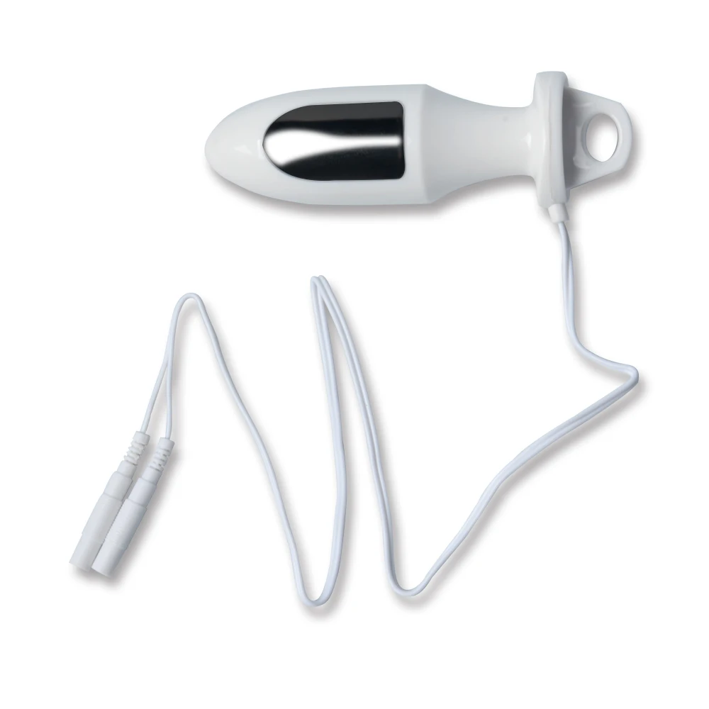 

Vaginal Electrode Probe For Electronic Pelvic Floor Exerciser Use With TENS/EMS Unit