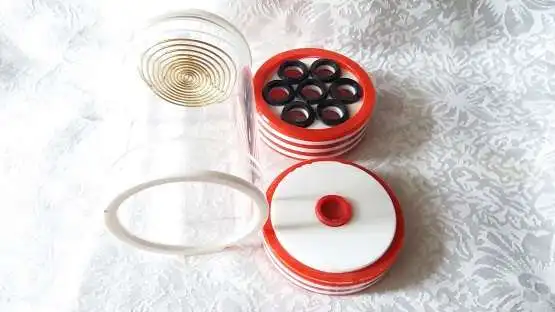 Gaiola de críquete para alimentação de gafanhoto, copo pequeno, garrafa ao ar livre, presente para crianças, brinquedo explorando capacidade, desenvolvimento unissex