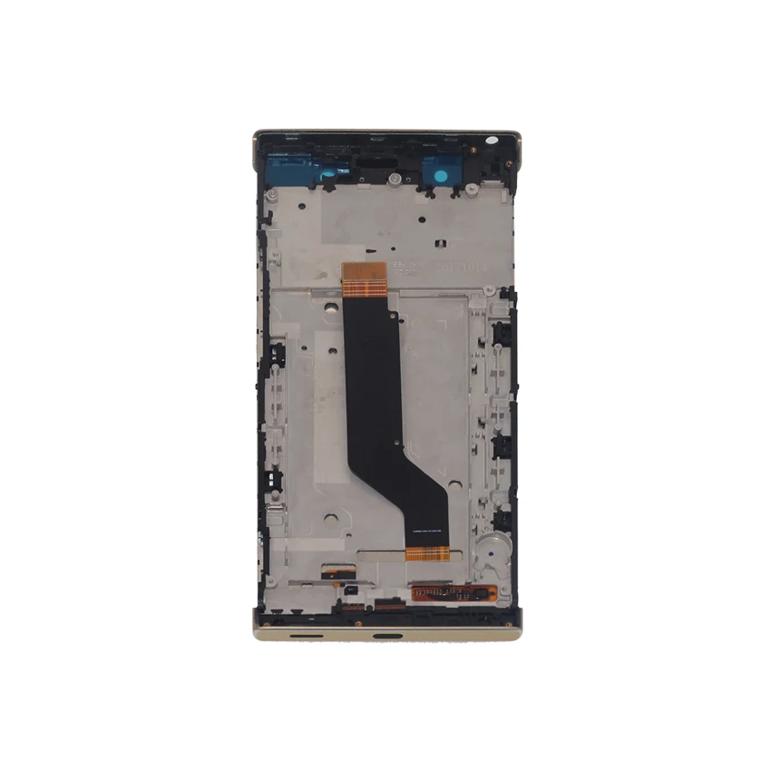 For Sony Xperia XA1 Ultra G3221 G3212 G3223 G3226 C7 Lcd Screen Display WIth Touch  Digitizer Assembly Repair Parts with frame