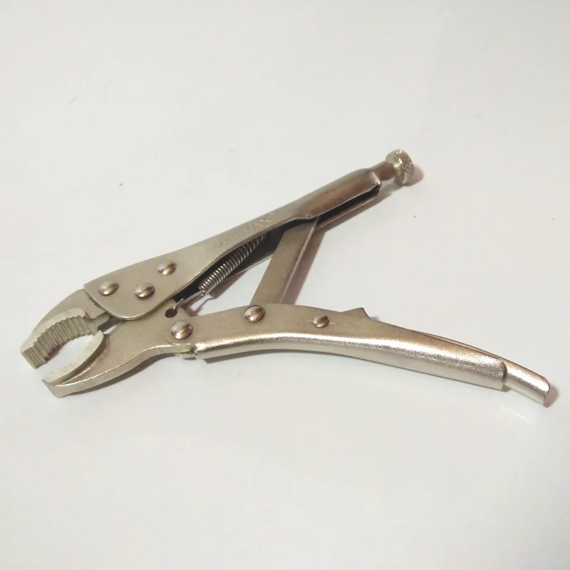 Pinces de verrouillage robustes, 175mm 7''