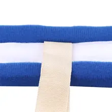 Medical Limb Restraint Strap Blue #6