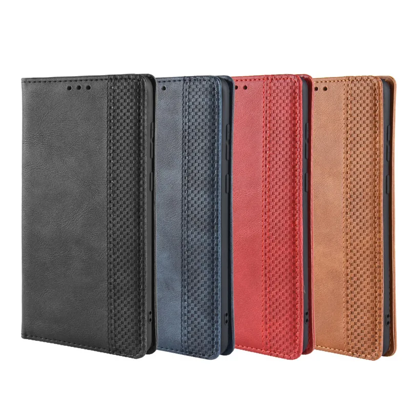 For Samsung Galaxy A9 2018 Case Wallet Card Stand Magnetic Book Cover For Samsung A9 2018 A920F A920 SM-A920F Phone Cases