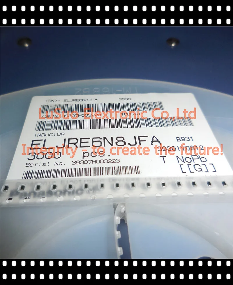 500 Chiếc ELJRE6N8JFA ELJRE6N8 CHIP Bộ Cảm Ứng 0603 6.8NH 5%