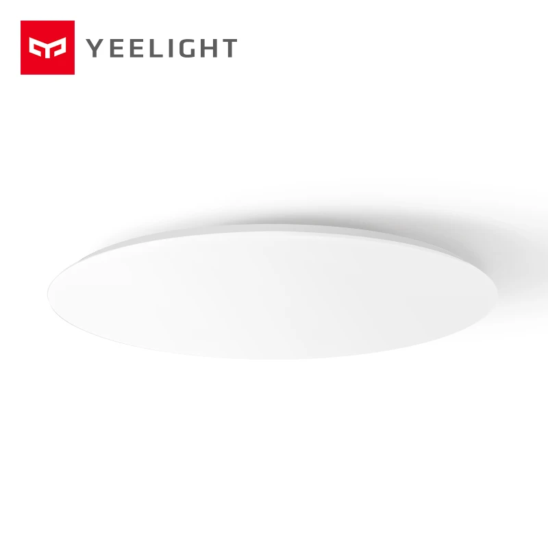 Yeelight chuxin 550 plafoniera Led Bluetooth WiFi telecomando installazione rapida per smart home app Smart home kit