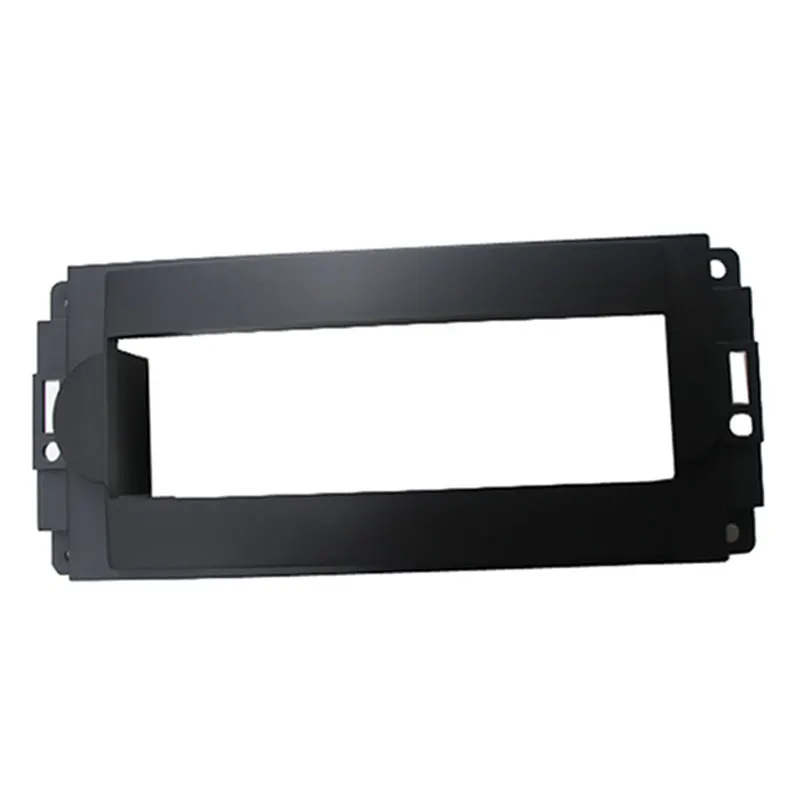 

Free shipping-Car refitting DVD frame,DVD panel,Dash Kit,Fascia,Radio Frame,Audio frame for CHRYSLER 300C,1DIN