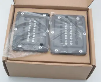 Sounderlink DIY platt högtalarelement plan magnetisk transduktor och AMT banddiskant med bakre kopp/öppen baksida (NEO-3) 4Ohm 40W 10 best sales Planar magnetic speaker - №1