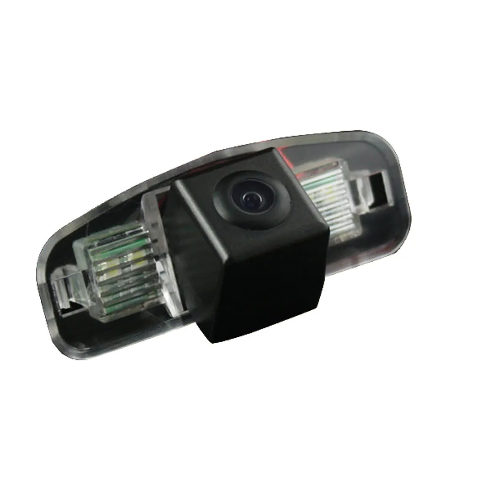 

Для Philips Honda Spirior автомобильный обратный резервный датчик заднего вида парковочная камера NTSC ночное видение водонепроницаемый комплект для gps-навигации