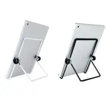 Кронштейн для солнечной панели, Алюминиевая Подставка с регулируемым углом наклона, держатель для зарядного устройства от солнечной батар...