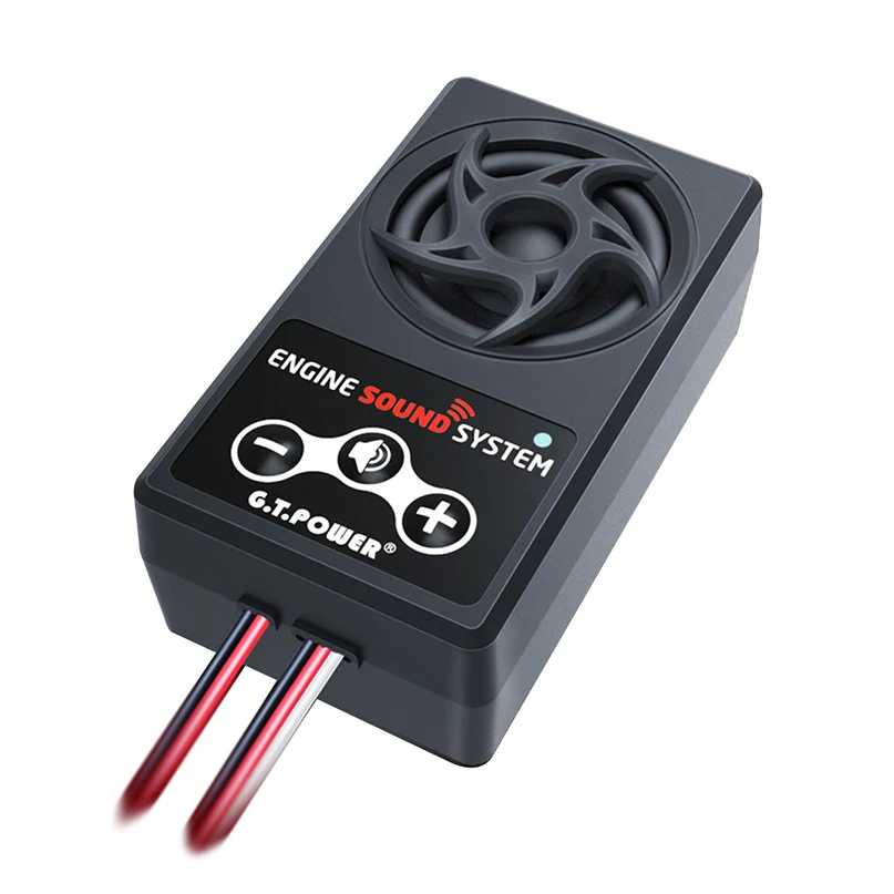 G.T.Power sistema de simulación de sonido del motor para coche RC