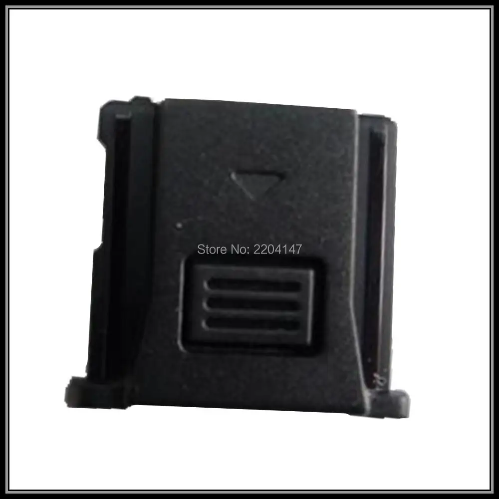 Новый оригинальный GH3 GH4 горячий башмак, базовая крышка с креплением на подставку для Panasonic DMC-GH3 DMC-GH4, запасная часть для камеры