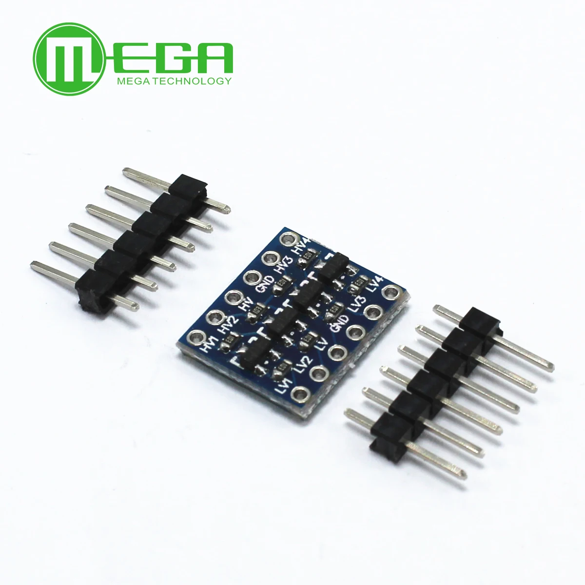 10 PCS IIC I2C Logic Level Converter Bi-Directional Module 5V to 3.3V