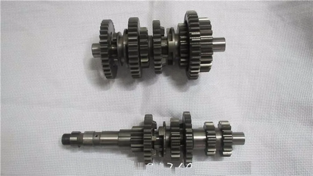 

Drive Shaft Or Counter Shaft Suit For BAKUS400 GOKART /JS400ATV/JIANSHE ATV400-1-2-3-7 code is F3-521000-0