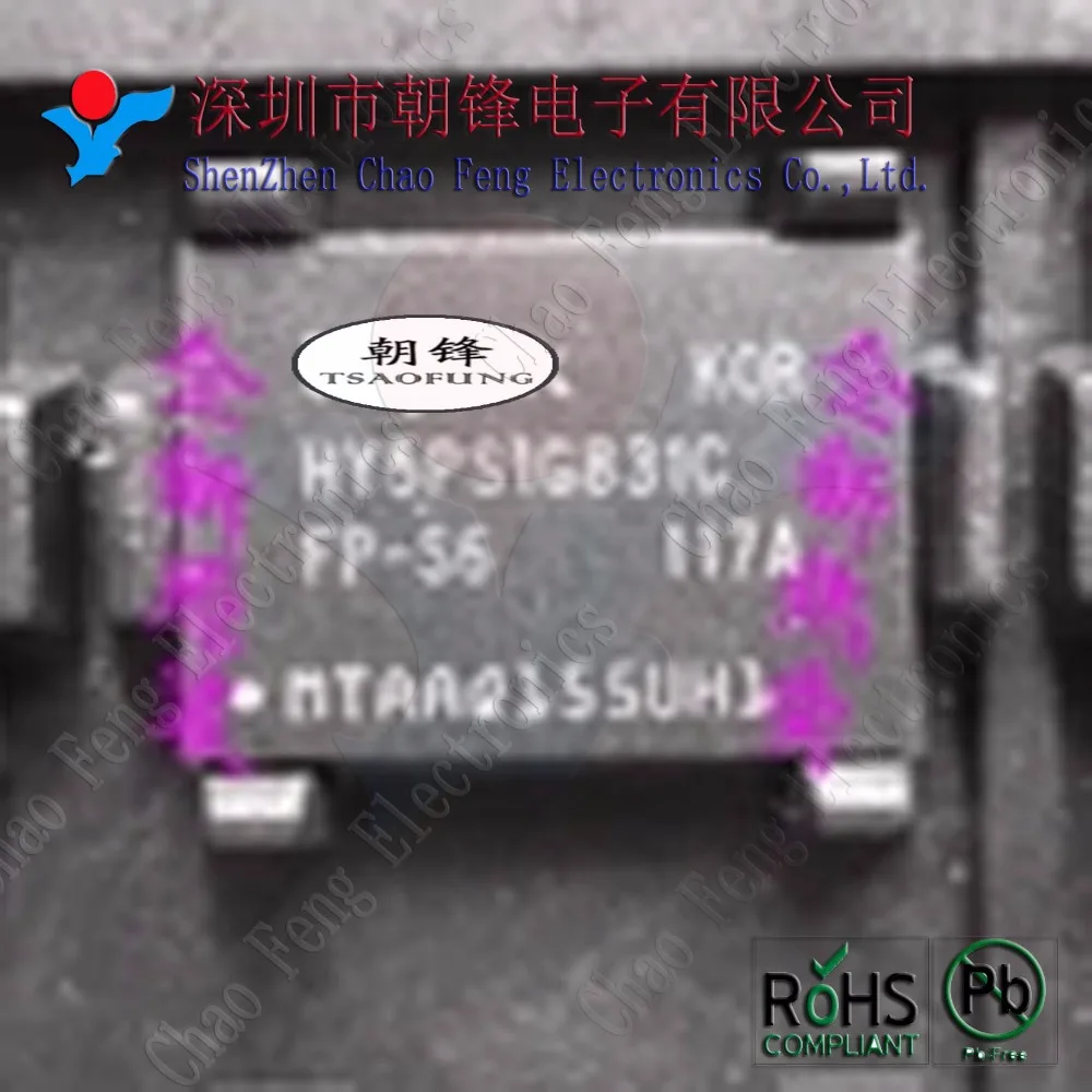 10PCS CY7C68300A-56PVC CY7C68300A SSOP56 HY5PS1G831CFP-S6 HY5PS1G831CFP BGA SM8S15A DO-218AB Baru Asli