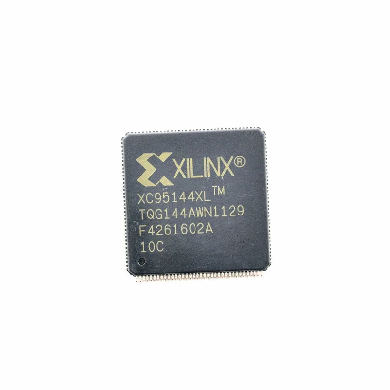 

Embedded CPLD complex programmable logic chip XC95144XL-10TQG144C original