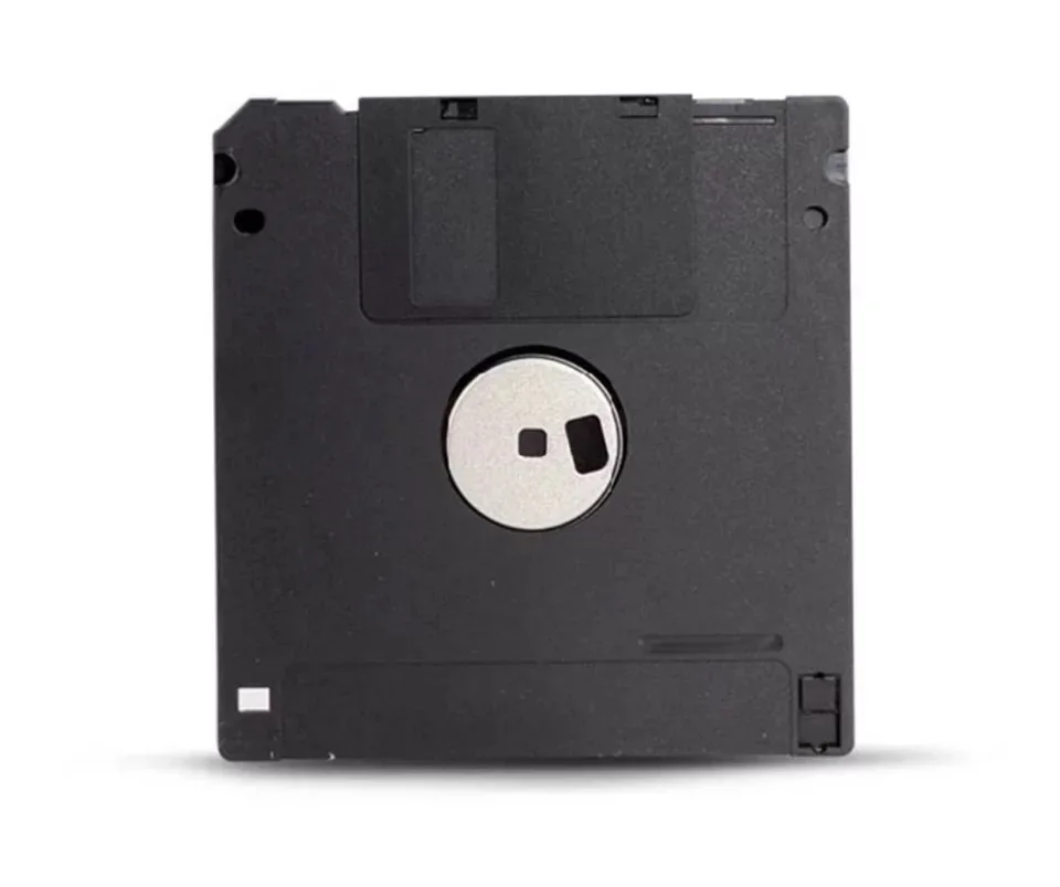 卸売 1 個本物のディスケット 720 KB 3.5 インチ MF 2DD フォーマット