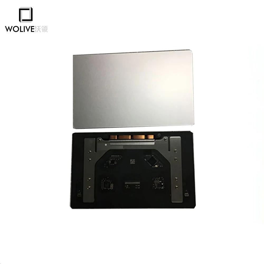 Genuine New For Macbook Pro Retina 13'' A1706 1708 2016 YEAR Touchpad Trackpad  Silver Space Gray