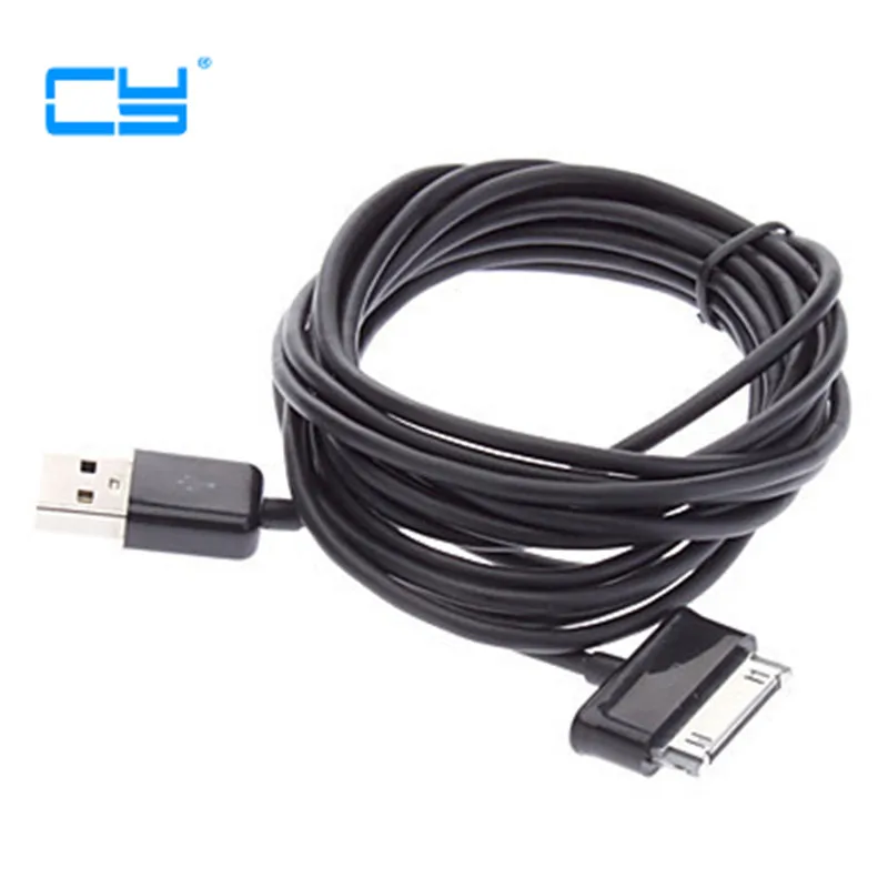 

10ft 3M Super Long USB Data Charging Cord Charger Cable For Samsung Galaxy Tab 2 P3100 P5100 Note 10.1 N8000 P7510 P6800 P1000