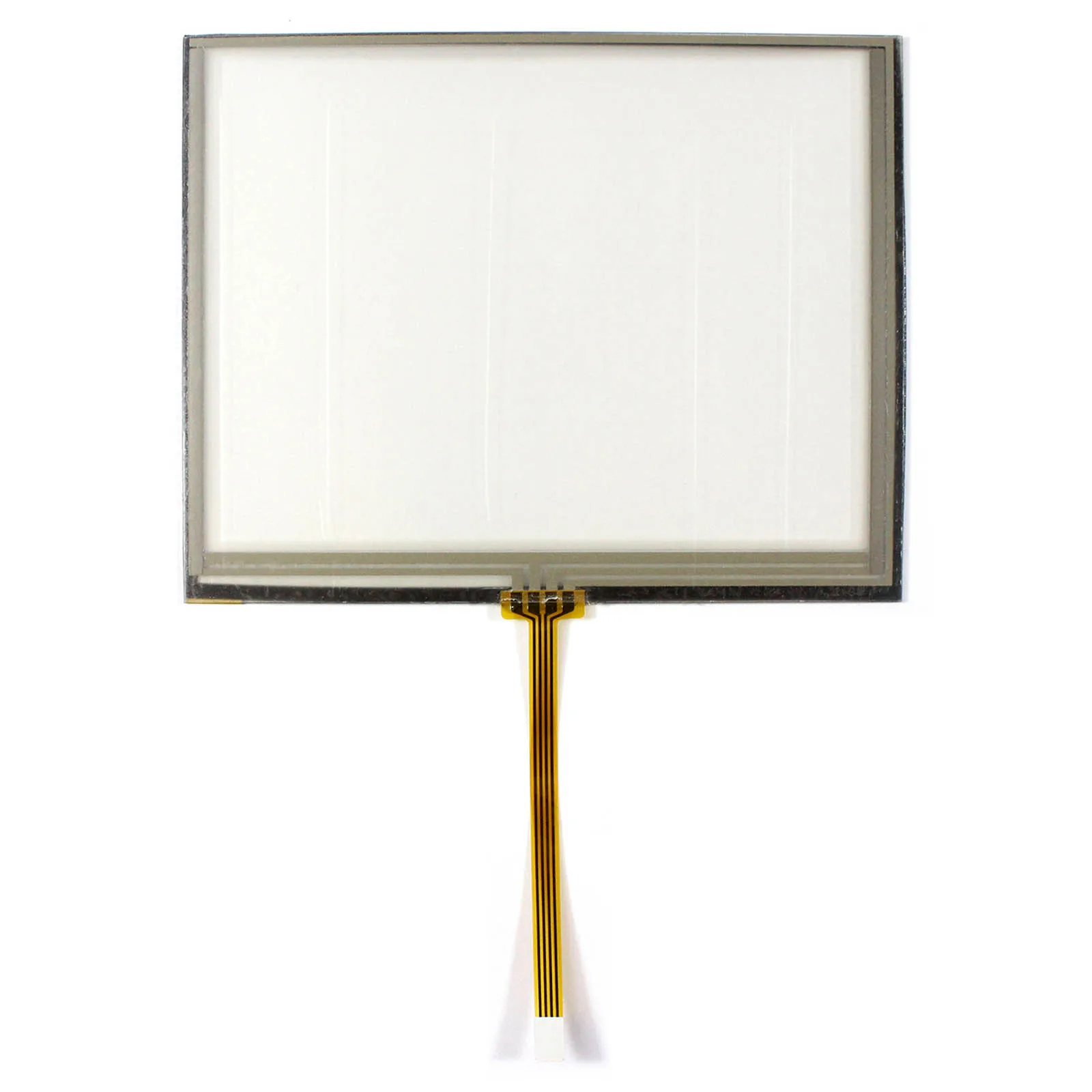 

5.6inch Resistive Touch Panel 126x100mm for 5.6" 640x480 LCD Screen