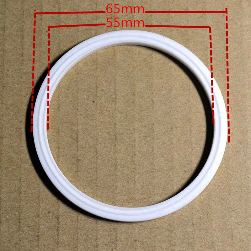 1pcs Blender Parts Sealing Ring replacement for philips HR2004 HR2006 HR2027 HR2003 HR2168 HR1724 HR1727 HR2024 HR7620 HR7625