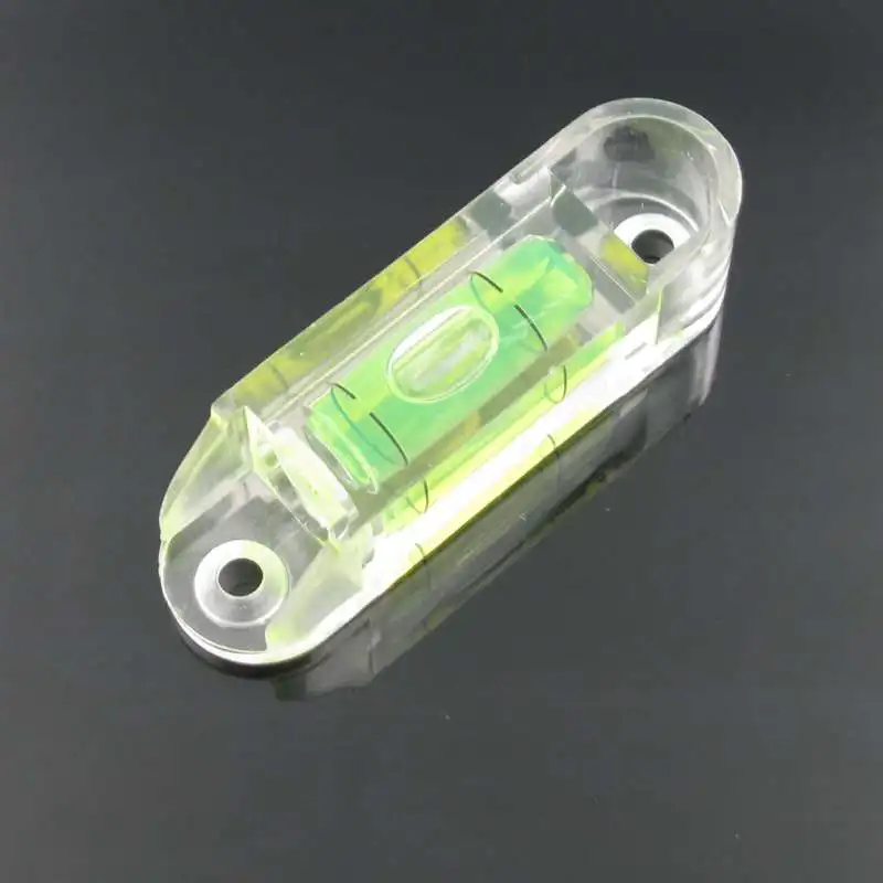 

HACCURY 55*15*15 мм пластиковый квадратный уровень подвесной горизонтальный линейка фоторамка инклинометр