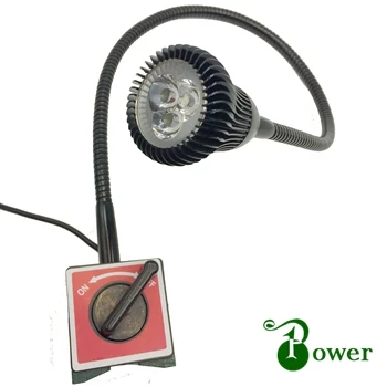 

3W MAGNETIC BASE WOOD WORK LED MACHINE LIGHT