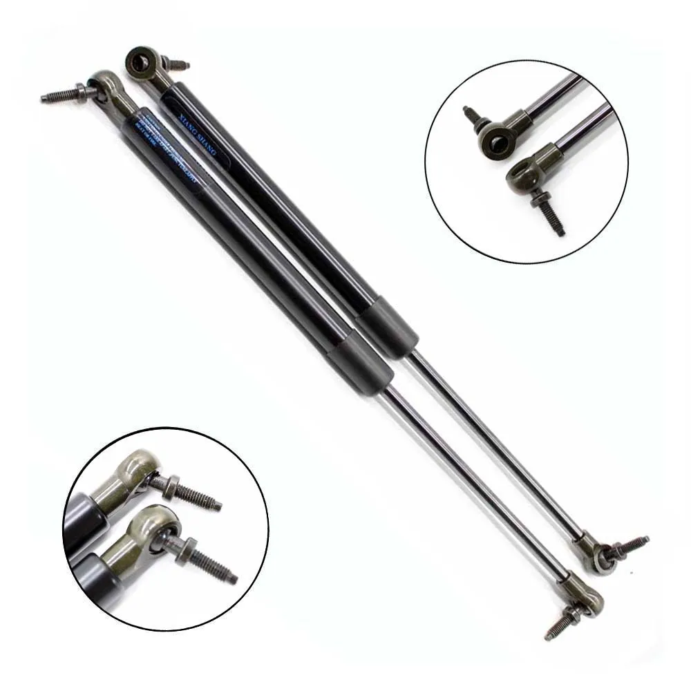 2x Hatch Tailgate Boot Lift Supports Gas Struts for Chrysler Town & Country Caravan Mini Passenger Van 2001-2005 2006 2007