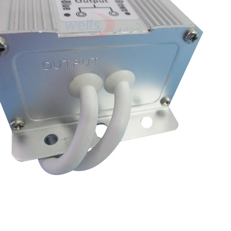 Transformer Power Supply Adapter AC110-260V to DC12V/24V 10W-100W Waterproof ip67 LED Driver Outdoor Transformer for strip light