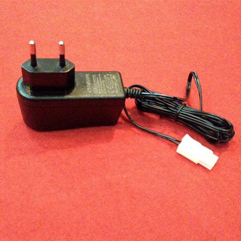 Electric European Wall Trickle Charger for 6-7.4V NIMH LIPO Batteries fit HPI Baja