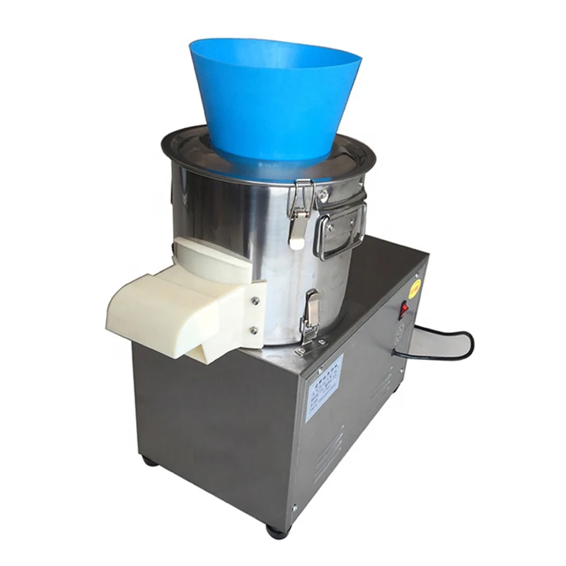 Электрическая многофункциональная машина для резки овощей, коммерческий бытовой кухонный измельчитель, маленькие кусочки, кубики