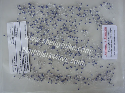 

Class A Thin Film Pt1000 Elemment , Heraeus Brand, Gemerny Origin, Fast Delivery, Free Shipping