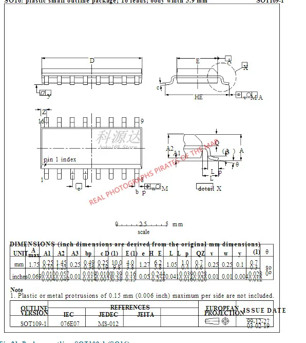 10pcs/lot 74HC4053D SOP16 74HC4053  In Stock