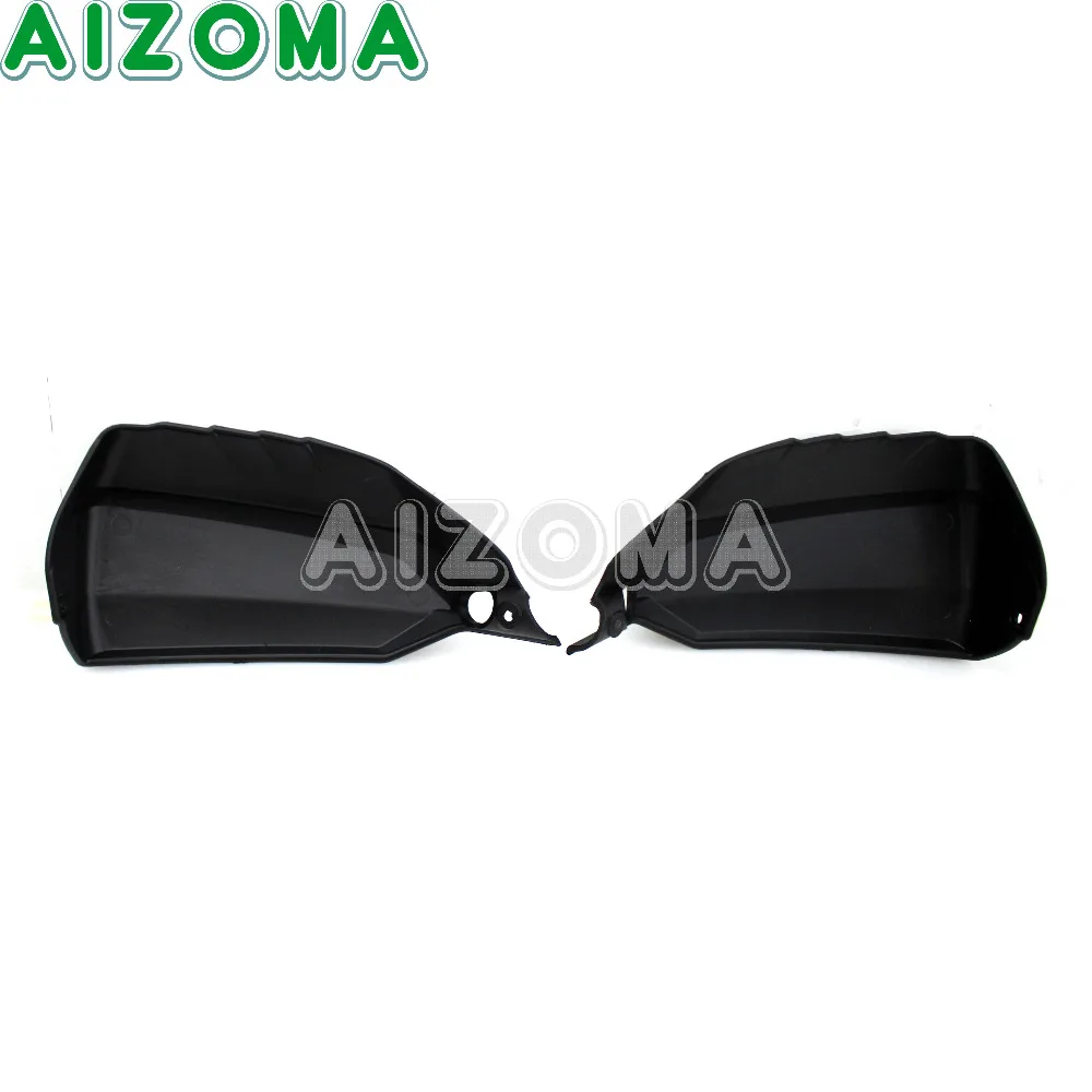 Black Motorcycle Enduro Handguards Motocross Fit For BMW F650GS F800GS K72 F700GS K70 Motorbike Hand Protector Pretective Gear