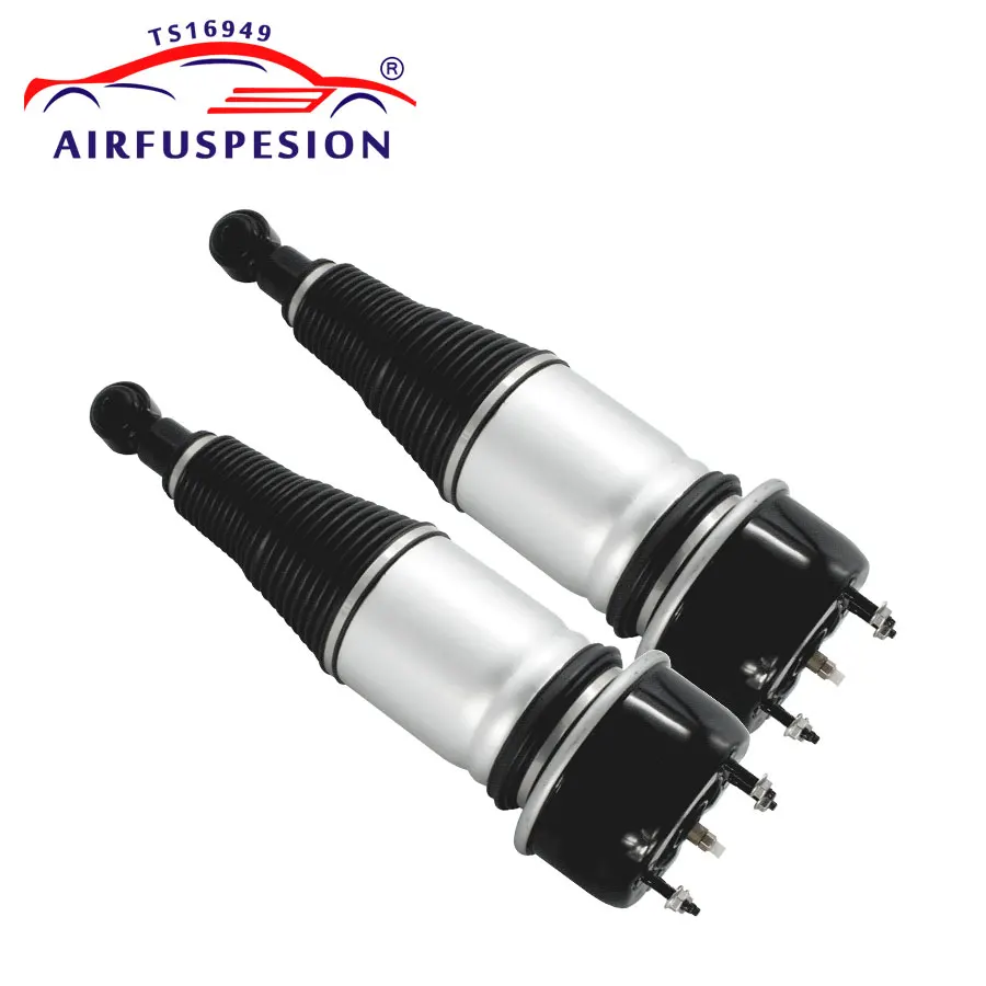 

Pair for Jaguar XJ XJ8 XJR X350 X358 Rear Air Suspension Shock Absorber Strut Assembly C2C41341 C2C41343 2004-2010