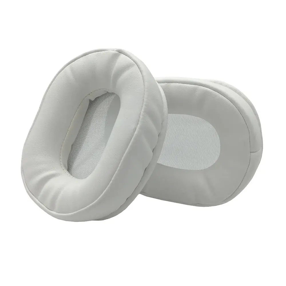 Whiyo 1 para dedykowane wymienne Wkładki do uszu poduszka rękaw nauszniki pokrywa do śrub o łbie krzyżowym SHB7250 SHB 7250 zestaw słuchawkowy